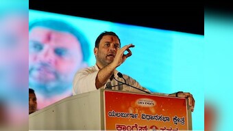 Rahul Gandhi says Siddaramaiah govt had a scam-free rule, accuses BJP of breaking 'world records' in graft in Karnataka