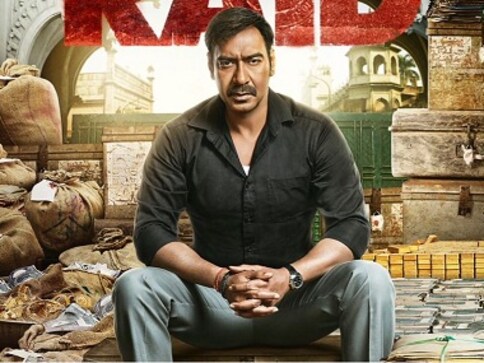 Raid: Ajay Devgn's upcoming film inspired by high-stakes income tax