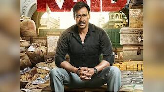 Raid: First look of Ajay Devgn's upcoming film looks intriguing; film to release on 16 March