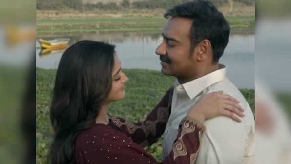 Raid song Sanu Ek Pal Chain, featuring Ajay Devgn and Ileana D'Cruz, celebrates Rahat Fateh Ali Khan's voice
