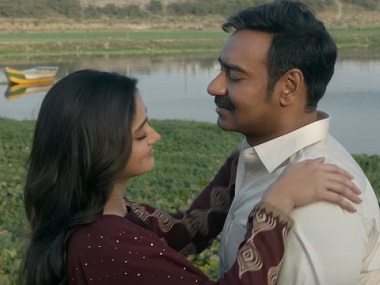 Raid song Sanu Ek Pal Chain, featuring Ajay Devgn and Ileana D'Cruz, celebrates Rahat Fateh Ali Khan's voice Raid song Sanu Ek Pal Chain, featuring Ajay Devgn and Ileana D'Cruz, celebrates Rahat Fateh Ali Khan's voice