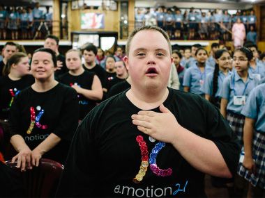 Raising The Bar: Onir’s documentary is about positivity in the face of Down Syndrome Raising The Bar: Onir’s documentary is about positivity in the face of Down Syndrome