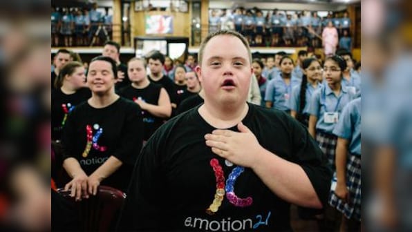 Raising The Bar: Onir’s documentary is about positivity in the face of Down Syndrome