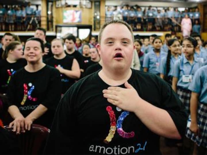 Raising The Bar: Onir’s documentary is about positivity in the face of Down Syndrome