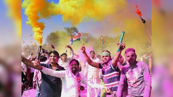 Assembly Bypoll Results 2018: BJP routed as Congress sweeps Rajasthan, TMC wins in West Bengal
