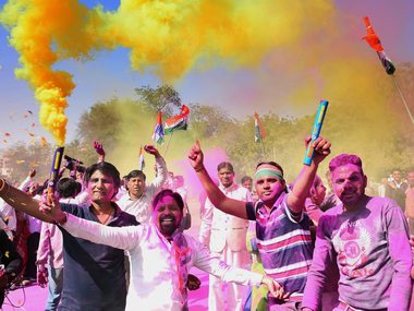 Rajasthan bypoll results: Congress' 3-0 win is result of BJP's inability to tame unruly saffron groups unleashing violence Rajasthan bypoll results: Congress' 3-0 win is result of BJP's inability to tame unruly saffron groups unleashing violence
