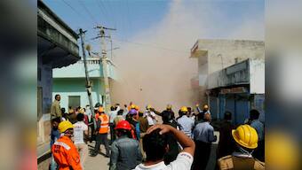 Beawar LPG cylinder blast: Death toll rises to 19; Rajasthan CM Vasundhara Raje orders inquiry