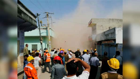 Beawar LPG cylinder blast: Death toll rises to 19; Rajasthan CM Vasundhara Raje orders inquiry