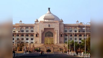 Congress MLA gets into heated argument with Rajasthan Assembly Speaker over supplementary question during Question Hour