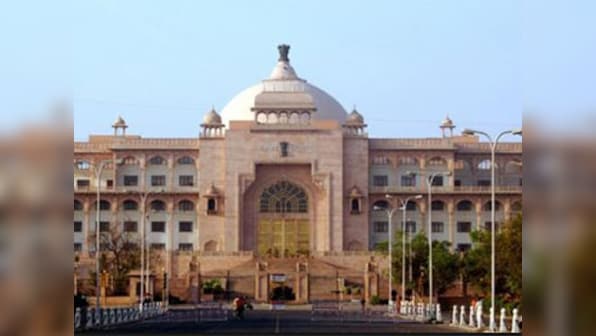 Congress MLA gets into heated argument with Rajasthan Assembly Speaker over supplementary question during Question Hour