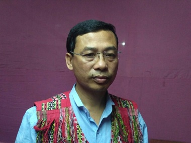 Tripura Elections: Twipraland statehood can wait, says IPFT after allying with BJP, adds that main aim is to overthrow CPM Tripura Elections: Twipraland statehood can wait, says IPFT after allying with BJP, adds that main aim is to overthrow CPM