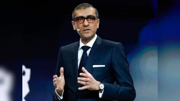 Nokia CEO Rajiv Suri sees telecom operators accelerating their 5G rollout timelines by nearly a year