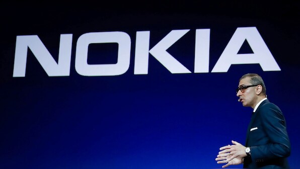 Nokia to merge its mobile and fixed network groups as the company gears up for 5G