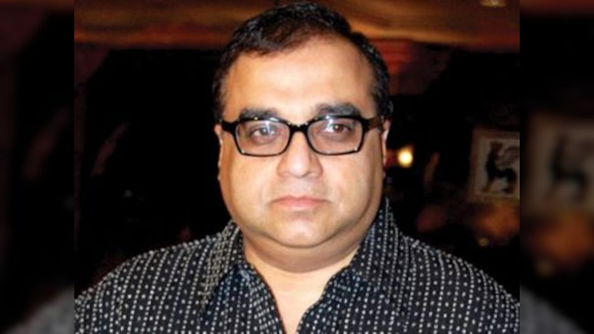 BadBoy: Rajkumar Santoshi wraps shooting of romcom, starring Namashi Chakraborty, Amrin Qureshi, in 60 days