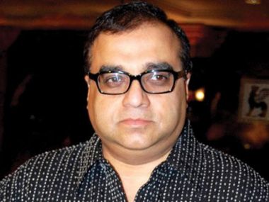 Andaz Apna Apna director Rajkumar Santoshi to helm Aanand L Rai's upcoming production Andaz Apna Apna director Rajkumar Santoshi to helm Aanand L Rai's upcoming production