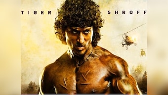 Tiger Shroff's Hindi adaptation of Sylvester Stallone's Rambo to release on 2 October, 2020