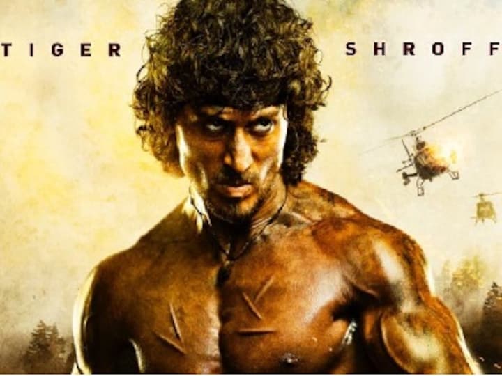Tiger Shroff's Hindi adaptation of Sylvester Stallone's Rambo to release on 2 October, 2020