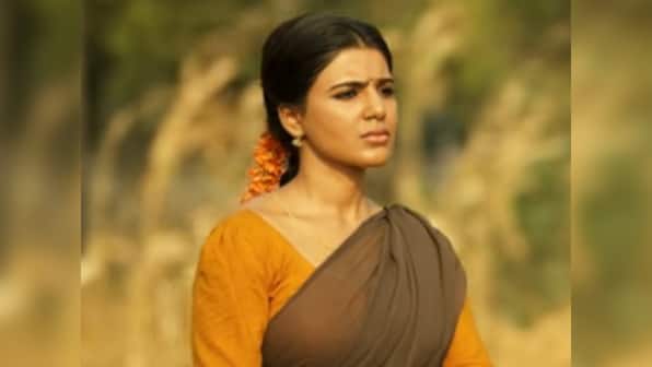 Samantha opens up on Rangasthalam and how she transformed herself to play a villager in the film