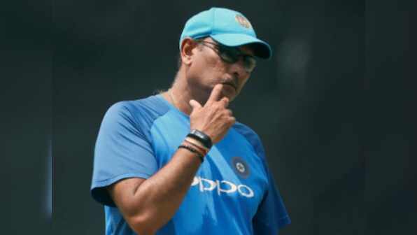 Indian cricket team coach Ravi Shastri under fire after team's 4-1 Test series defeat against England