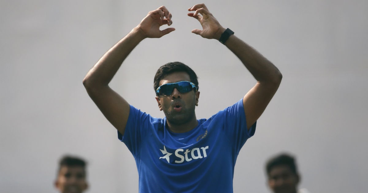 Ravichandran Ashwin Ruled Out Of Deodhar Trophy Due To 'niggling Issue ...