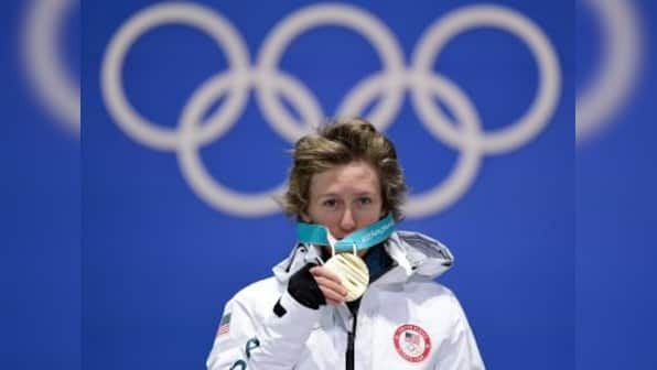 Winter Olympics 2018: Red Gerard makes history; Perrine Laffont, David Gleirscher among gold medallists on Day 2