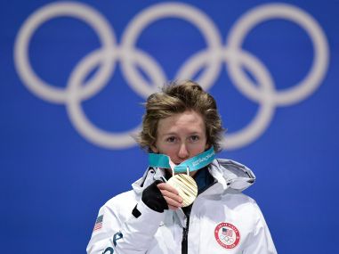 Winter Olympics 2018: Red Gerard makes history; Perrine Laffont, David Gleirscher among gold medallists on Day 2 Winter Olympics 2018: Red Gerard makes history; Perrine Laffont, David Gleirscher among gold medallists on Day 2