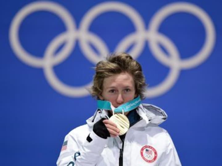 Winter Olympics 2018: Red Gerard makes history; Perrine Laffont, David Gleirscher among gold medallists on Day 2