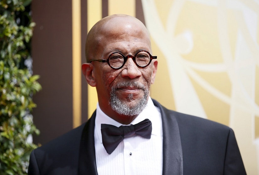 Actor Reg E. Cathey poses at the 2015 Creative Arts Emmy Awards in Los Angeles, California September 12, 2015. REUTERS/Danny Moloshok - GF10000203725