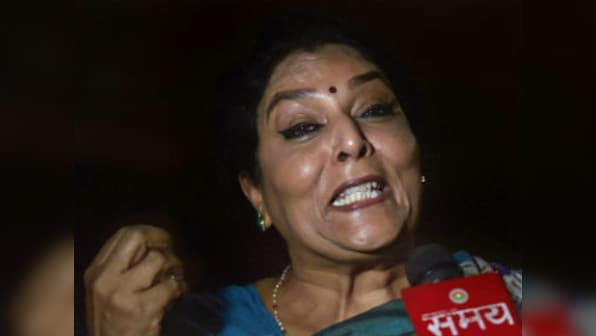 Renuka Chowdhury to file privilege notice against Narendra Modi over PM's remarks on her laughter