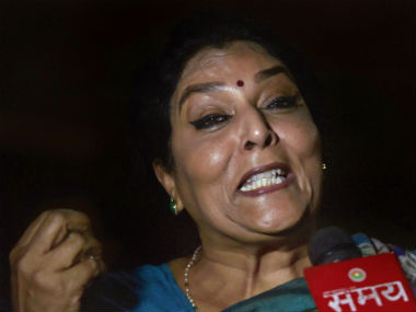 Rajya Sabha adjourned till noon amid Congress' protests over Narendra Modi's remarks on Renuka Chowdhury's laughter Rajya Sabha adjourned till noon amid Congress' protests over Narendra Modi's remarks on Renuka Chowdhury's laughter