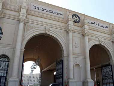 Riyadh's Ritz-Carlton hotel reopens after serving as gilded prison during Saudi Arabia's anti-corruption drive Riyadh's Ritz-Carlton hotel reopens after serving as gilded prison during Saudi Arabia's anti-corruption drive