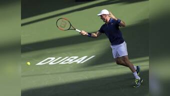 Dubai Tennis Championships: Roberto Bautista Agut ends losing streak; Benoit Paire advances to second round