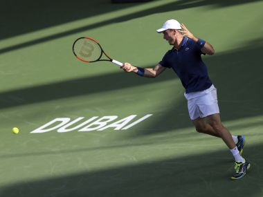 Dubai Tennis Championships: Roberto Bautista Agut ends losing streak; Benoit Paire advances to second round Dubai Tennis Championships: Roberto Bautista Agut ends losing streak; Benoit Paire advances to second round