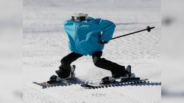 Ski Robot Challenge sees eight robotic teams participate on the sidelines of Pyeongchang Winter Olympics 2018