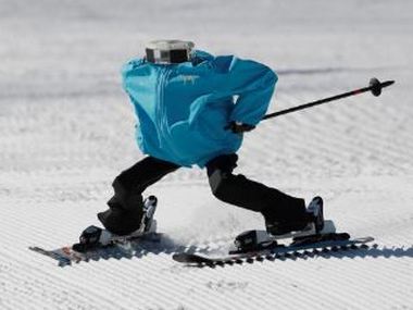 Ski Robot Challenge sees eight robotic teams participate on the sidelines of Pyeongchang Winter Olympics 2018 Ski Robot Challenge sees eight robotic teams participate on the sidelines of Pyeongchang Winter Olympics 2018