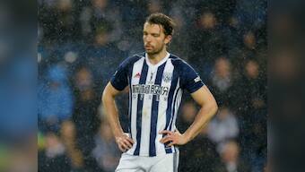 Premier League: West Brom striker Jay Rodriguez charged by FA for racially abusing Brighton's Gaetan Bong