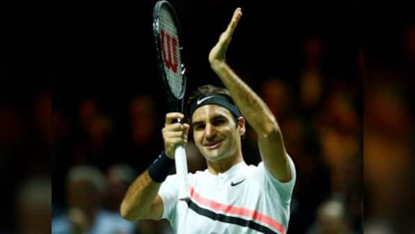 Rotterdam Open: Roger Federer calls 97th title-winning week as the best of his life as he returns to World No 1