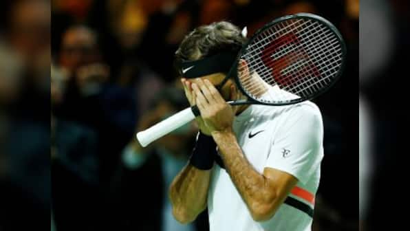 Ageless Roger Federer rides his time machine back to top of ATP rankings, becomes oldest ever World No 1