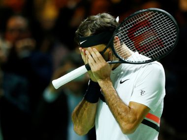Ageless Roger Federer rides his time machine back to top of ATP rankings, becomes oldest ever World No 1 Ageless Roger Federer rides his time machine back to top of ATP rankings, becomes oldest ever World No 1