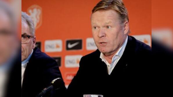 Former Everton boss Ronald Koeman appointed as new manager of The Netherlands