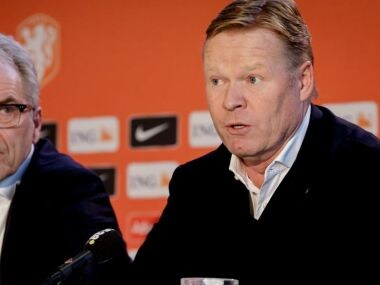 Former Everton boss Ronald Koeman appointed as new manager of The Netherlands