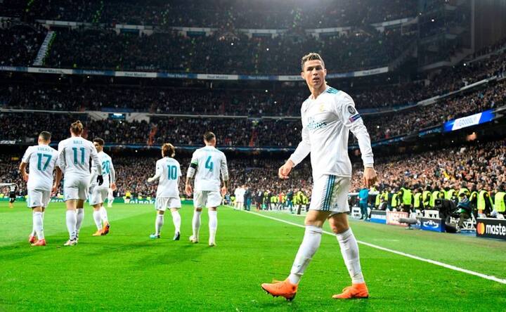 Cristiano Ronaldo leads Real Madrid's comeback against PSG while Liverpool thrash Porto in Champions League Cristiano Ronaldo leads Real Madrid's comeback against PSG while Liverpool thrash Porto in Champions League