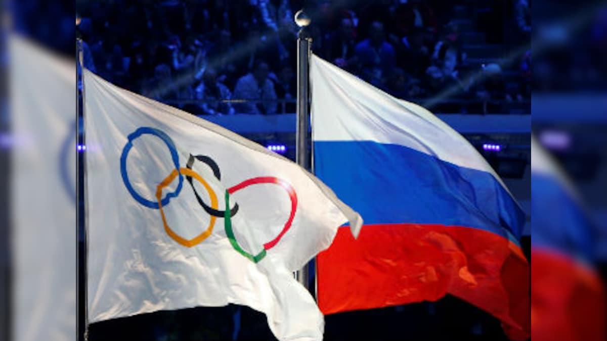 Russia blames doping whistleblower Grigory Rodchenkov for altering laboratory data meant for handover to WADA