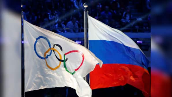IOC lifts ban on Russia after Winter Olympics 2018 even as country's anti-doping agency remains suspended