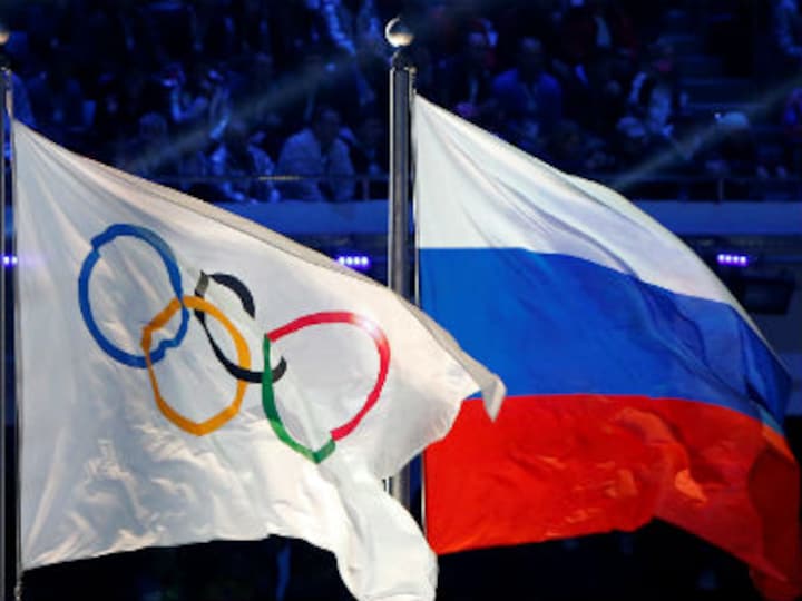 IOC lifts ban on Russia after Winter Olympics 2018 even as country's anti-doping agency remains suspended