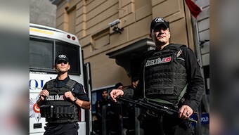 Four women shot dead in suspected Islamist attack on Orthodox church in Russia