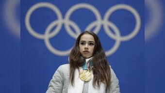 Winter Olympics 2018: Russia's first gold medal at Pyeongchang overshadowed by fresh doping case