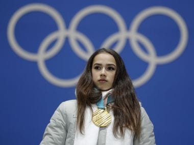 Winter Olympics 2018: Russia's first gold medal at Pyeongchang overshadowed by fresh doping case