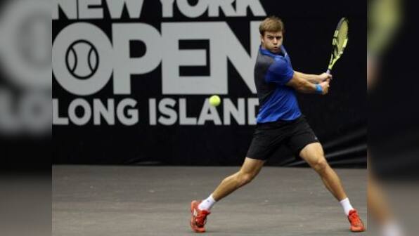 New York Open: Donald Young accuses Ryan Harrison of making racist comments in heated first round match