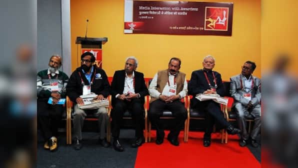 Sahitya Akademi Award presented to 23 writers; Malayalam author KP Ramanunni donates prize money